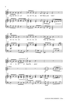 Alleluia! Sing! Rejoice! (Georg Friedrich Händel) 