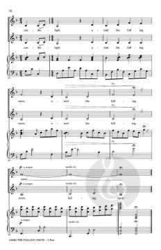 Amid the Falling Snow von Enya (Download) 
