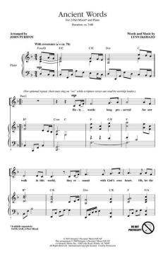 Ancient Words von John Purifoy (Download) 