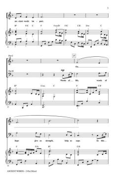 Ancient Words von John Purifoy (Download) 