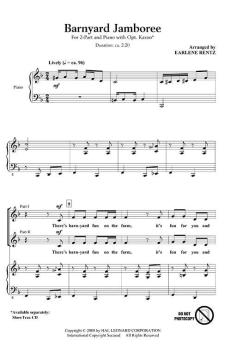 Barnyard Jamboree (Download) 