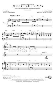 Bells Of Christmas 