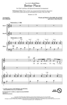 Better Place von Rachel Platten (Download) 