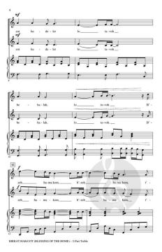 Birkat Habayit von Ross Fishman (Download) 