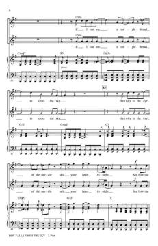 Boy Falls From The Sky von U2 
