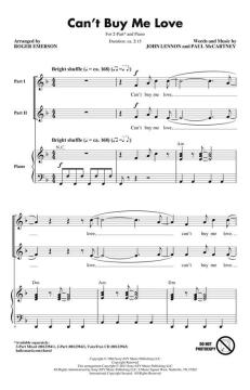 Can't Buy Me Love (The Beatles) 