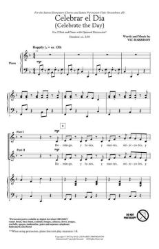 Celebrar el Dia von Vic Harrison (Download) 