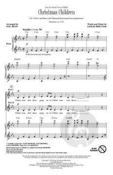 Christmas Children von Leslie Bricusse (Download) 
