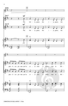 Christmas in Killarney von Frank Weldon 