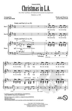 Christmas in L.A. von Vulfpeck (Download) 