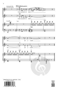 Christmas Is All Around von Reg Presley (Download) 