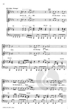 Circle Of Life (Elton John) 