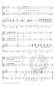 Crazy Little Thing Called Love (Queen) 