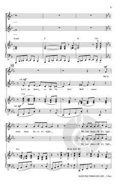 Dancing Through Life von Stephen Schwartz (Download) 