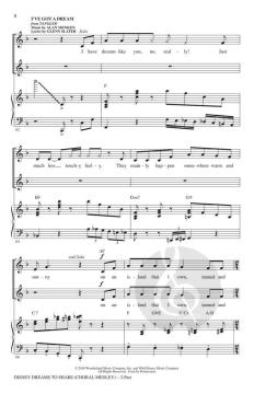 Disney Dreams to Share (Download) 