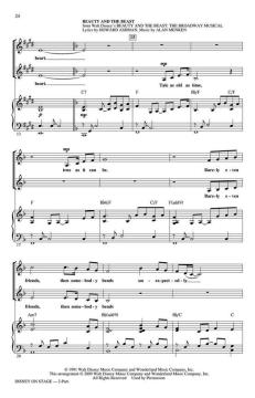 Disney On Stage (Medley) 