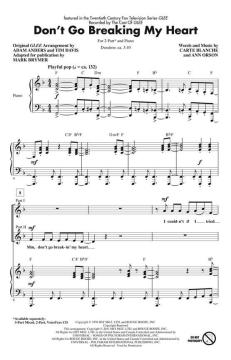 Don't Go Breaking My Heart von Elton John (Download) 