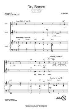 Dry Bones (Download) 