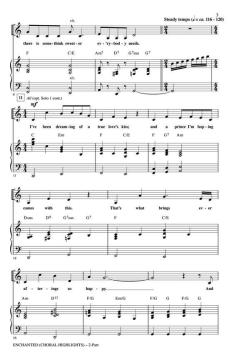 Enchanted (Choral Highlights) 