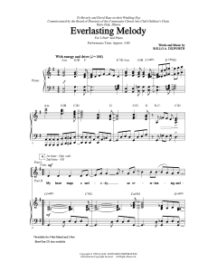 Everlasting Melody (Rollo Dilworth) 