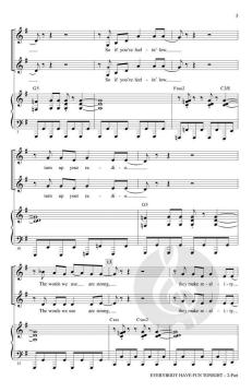 Everybody Have Fun Tonight von Wang Chung (Download) 