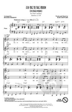 Fly Me to the Moon von Frank Sinatra (Download) 