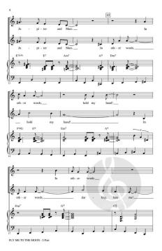 Fly Me to the Moon von Frank Sinatra (Download) 