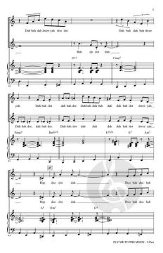 Fly Me to the Moon von Frank Sinatra (Download) 
