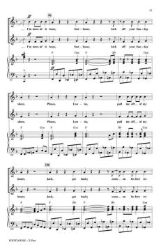 Footloose (Kenny Loggins) 