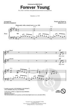 Forever Young von Bob Dylan (Download) 