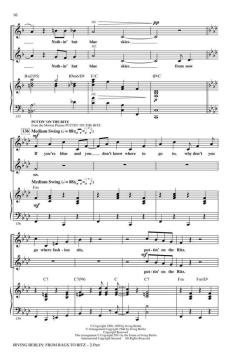 From Rags To Ritz (Irving Berlin) 