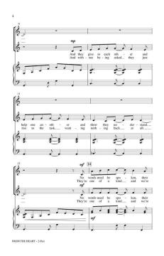 From The Heart von Jill Gallina 