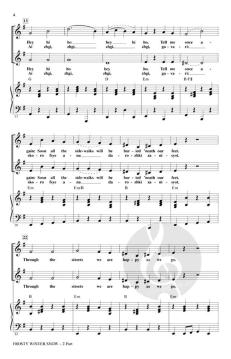 Frosty Winter Snow (Russian Folk Song) 