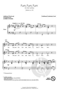 Fum, Fum, Fum (Download) 