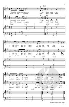Go the Distance von Alan Menken (Download) 
