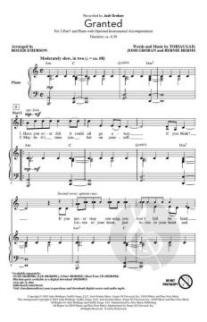 Granted von Josh Groban (Download) 