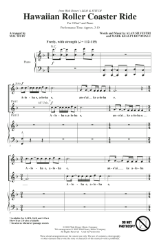 Hawaiian Roller Coaster Ride (Download) 