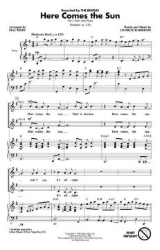 Here Comes The Sun von The Beatles (Download) 
