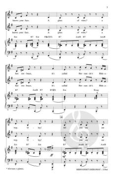 Hernando's Hideaway von Richard Adler (Download) 