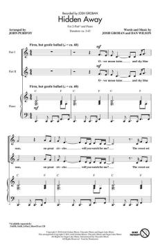 Hidden Away von Groban 