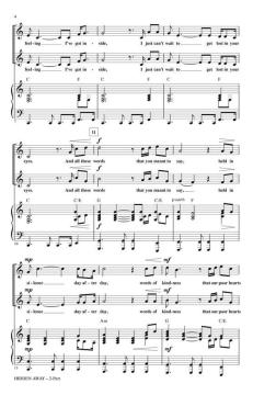 Hidden Away von Groban 