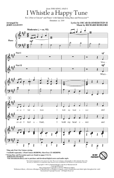 I Whistle a Happy Tune von Richard Rogers 