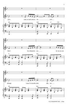 I'll Stand By You (The Pretenders) 