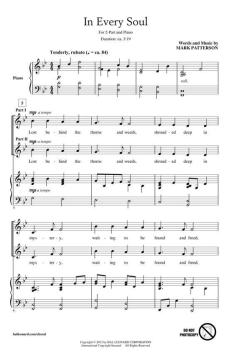 In Every Soul von Mark Patterson (Download) 