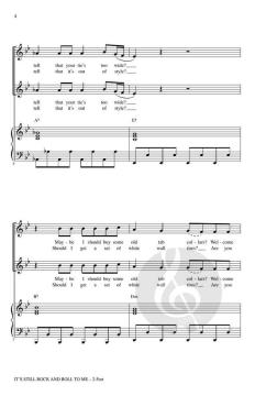 It's Still Rock and Roll to Me von Billy Joel 