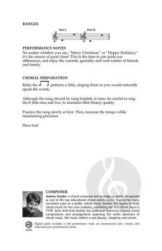 It's the Season von Audrey Snyder (Download) 