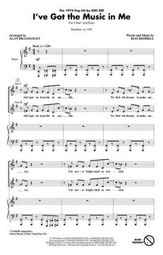 I've Got The Music In Me (Kiki Dee) 