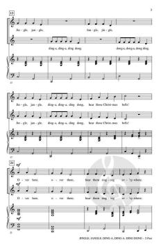Jingle, Jangle, Ding-a, Ding-a Ding Dong von Greg Gilpin (Download) 