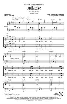 Just Like Me (Vanessa Williams) 