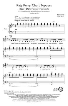 Katy Perry: Chart Toppers (Download) 